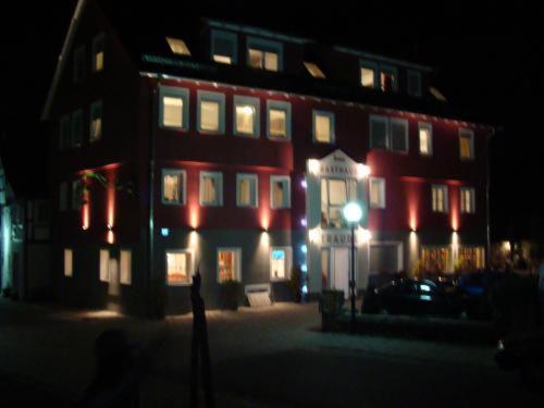 Dettingen an der Erms Gasthaus Traube מראה חיצוני תמונה