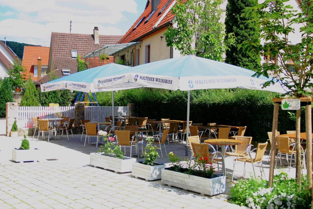 Dettingen an der Erms Gasthaus Traube מראה חיצוני תמונה